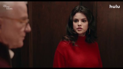 ONLY MURDERS IN THE BUILDING Trailer