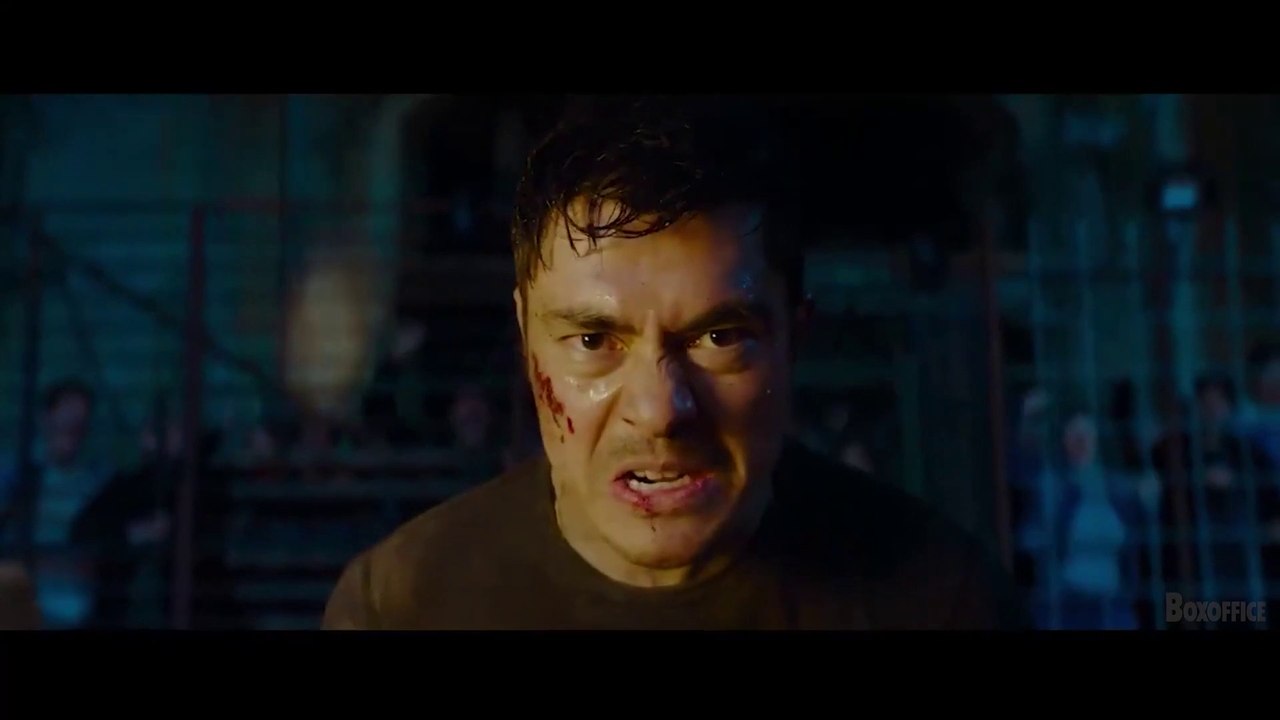 SNAKE EYES New Trailer 2