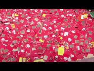 Bengaluru Police Seizes 109 SIM Boxes, 2 Arrested