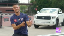 Jarryd Wallace and the Toyota U.S. Paralympic Fund