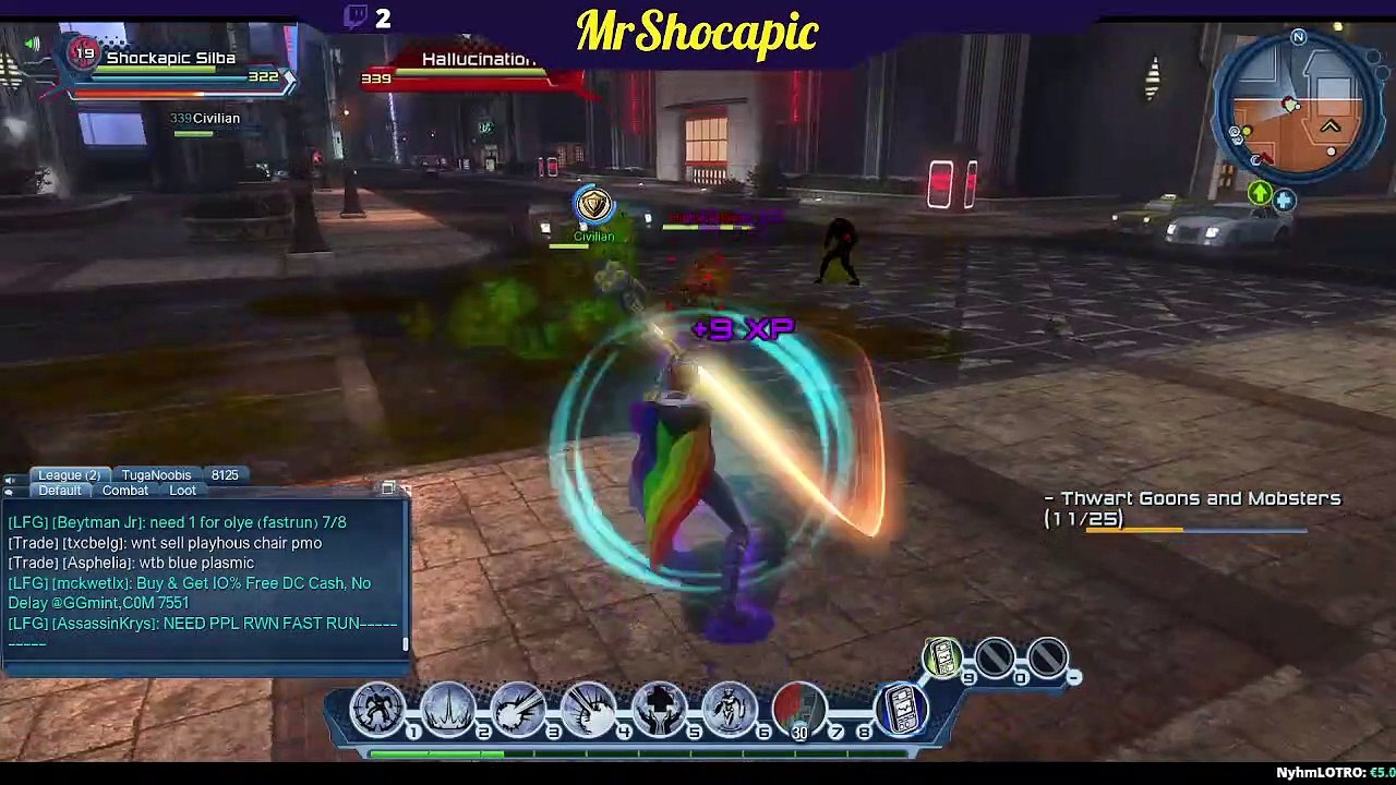 [PT/EN] Misadventures of a misguided hero. Chill & Relax Stream. [EU/PC]