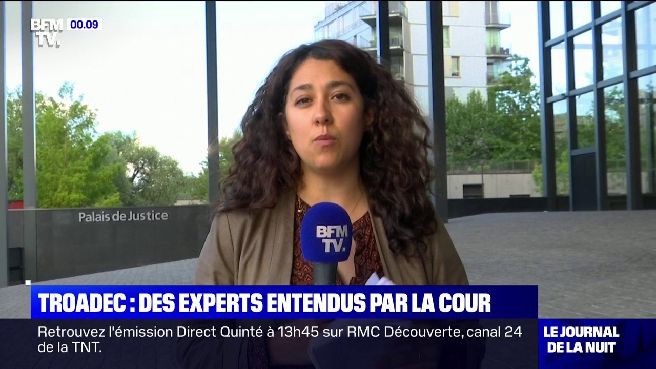 Procès du meurtre de la famille Troadec: des experts scientifiques entendus par la cour