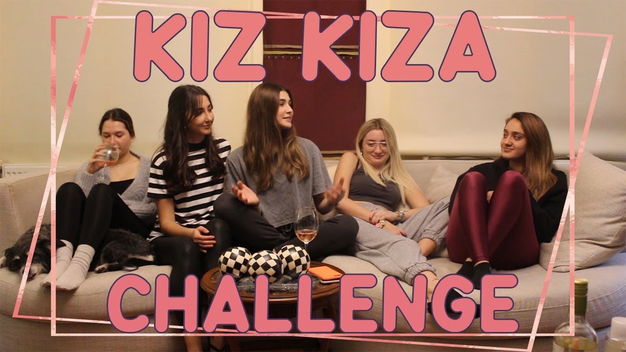 BİRBİRİMİZİN TÜM SIRLARINI AÇIĞA ÇIKARIYORUZ! - Arkadaş Challenge | Öykü Keskin