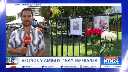 Aumenta a 11 el número de muertes por derrumbe de edificio en Miami