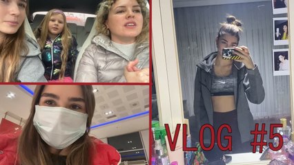 BİR GÜNDE NELER YAPIYORUM! | Öykü Keskin V-LOG #5