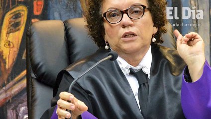 #OperaciónMedusa l Por qué Miriam Germán no tomará parte del proceso contra Jean Alain