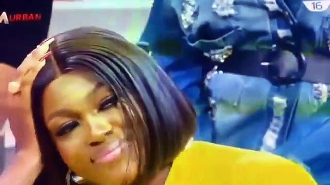 Ka3na and Tochi Fight Bbnaija Reunion 2021 Day 9