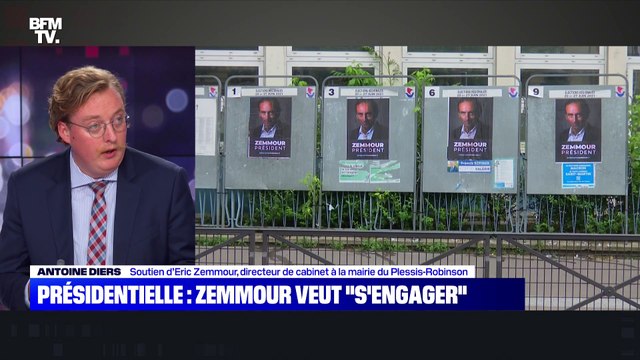 Le choix de Max: Éric Zemmour veut s’engager pour 2022 - 29/06