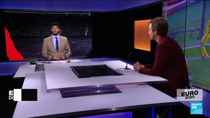 Football: Euro 2021 quarter-final line-up