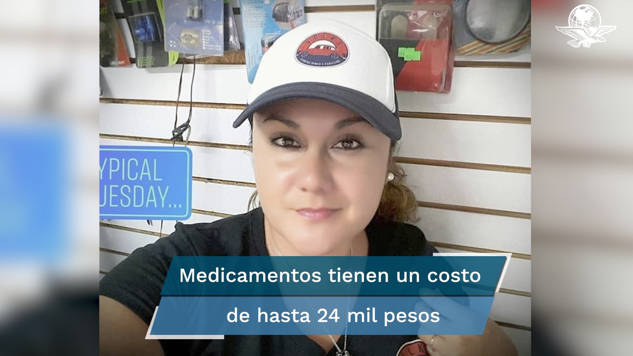 “Todo comenzó como un dolor de muelas”, dice familia de Lhyzeth, quien lucha contra hongo negro
