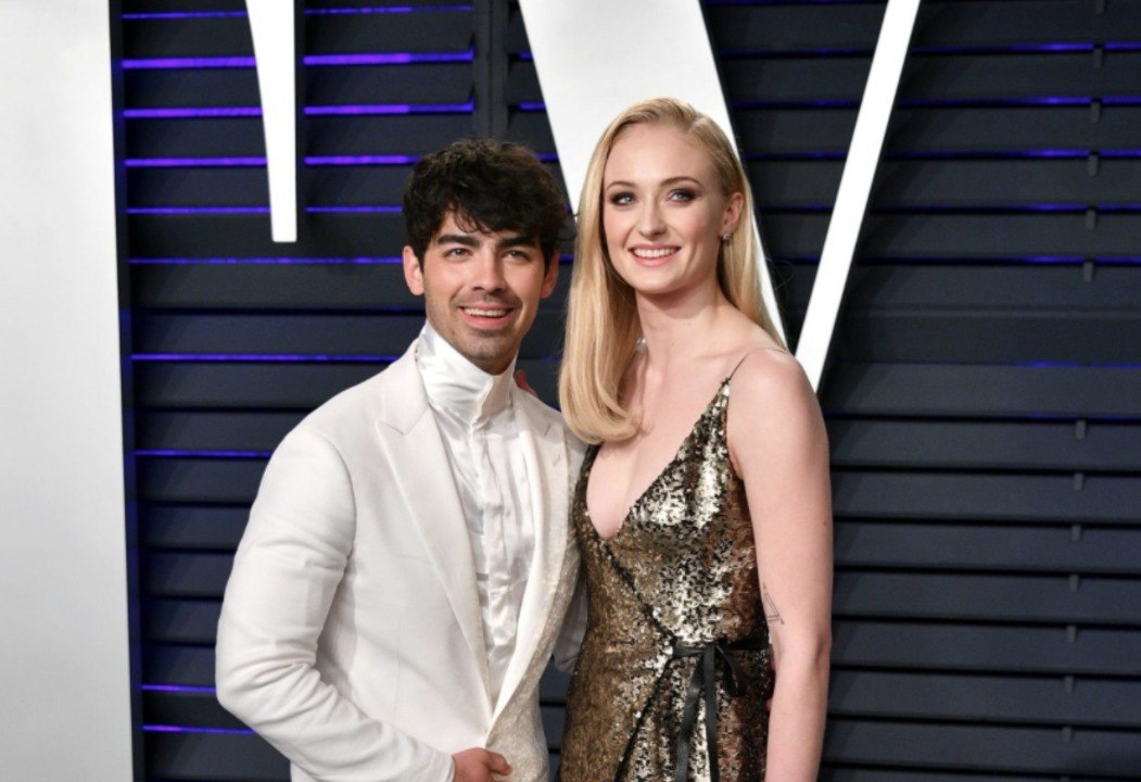 Sophie Turner and Joe Jonas Shared Never-Before-Seen Photos From Their Wedding