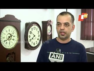 Watch Dials Made By Pune's Yogesh Lele Get Special Place In US Exhibition