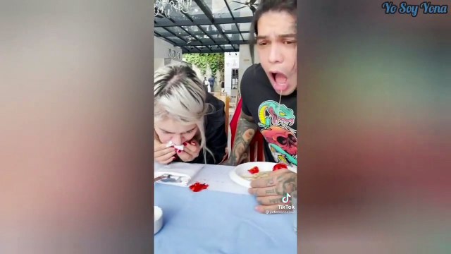 Las Bromas Más Pesadas de Yeferson Cossio VS Jenn Muriel VS Cintia Cossio _practical jokes between brothers