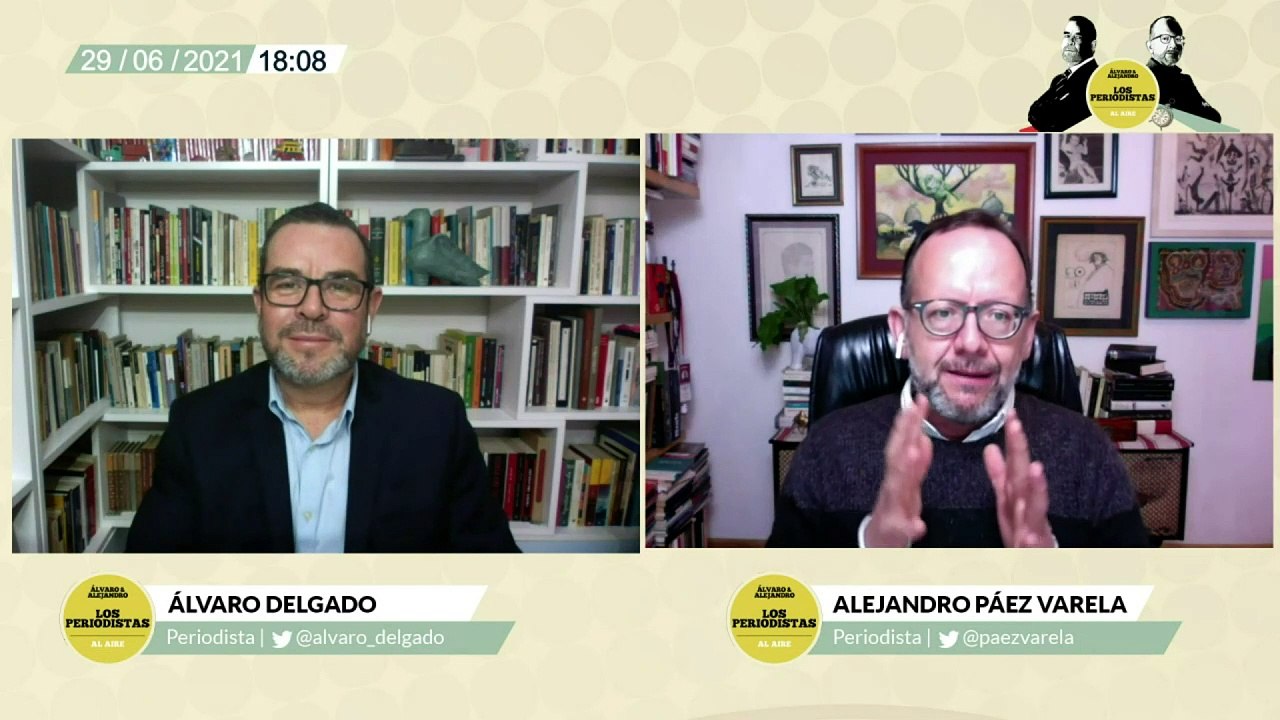 #EnVivo | #LosPeriodistas | Cártel de Sinaloa, Collado y EPN | AMLO y la mota | Silvano, no no