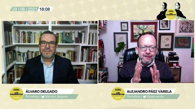 #EnVivo | #LosPeriodistas | Cártel de Sinaloa, Collado y EPN | AMLO y la mota | Silvano, no no