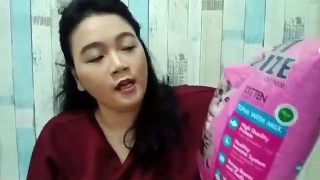 REVIEW MAKANAN KUCING MURAH BERKUALITAS DRYFOOD CAT CHOIZE APA SABINA YA