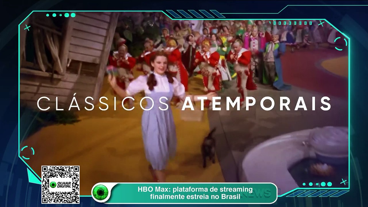 HBO Max- plataforma de streaming finalmente est...