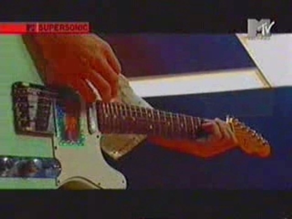 Mark Lanegan Live @ Mtv Supersonic 2000