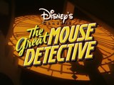 'Basil, el ratón superdetective': tráiler de la película de Disney