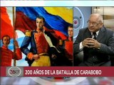 Programa 360º 29JUN2021 | Venezuela celebra los 200 años del retorno triunfal de Bolívar a Caracas