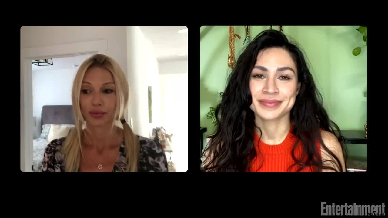 Miriam McDonald & Cassie Steele Reveal Their Favorite Part About Being A Part of 'Degrassi: The Next Generation'