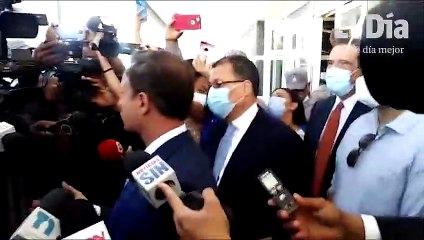 #Boletín l Detienen a exprocurador Jean Alain Rodríguez