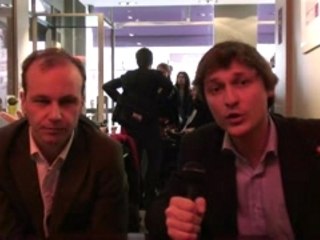 OPENCOFFEE CLUB PARIS 28/02/08 DreamShake.com