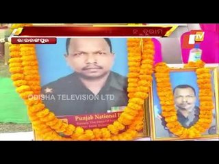 Heroics Of Galwan Martyr Nuduram Soren Recalled On His Death Anniversary