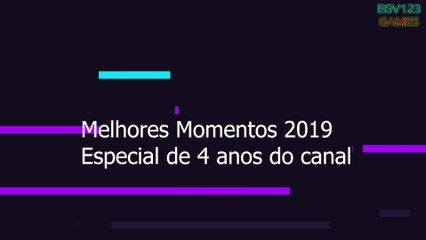 Melhores Cenas de 2019 #Especial4Anos feat. #TeamJapaBR , #Yato e #SerenataBR