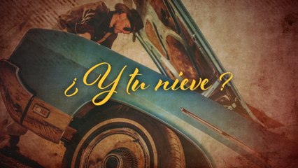 Jary Franco - ¿Y Tu Nieve?