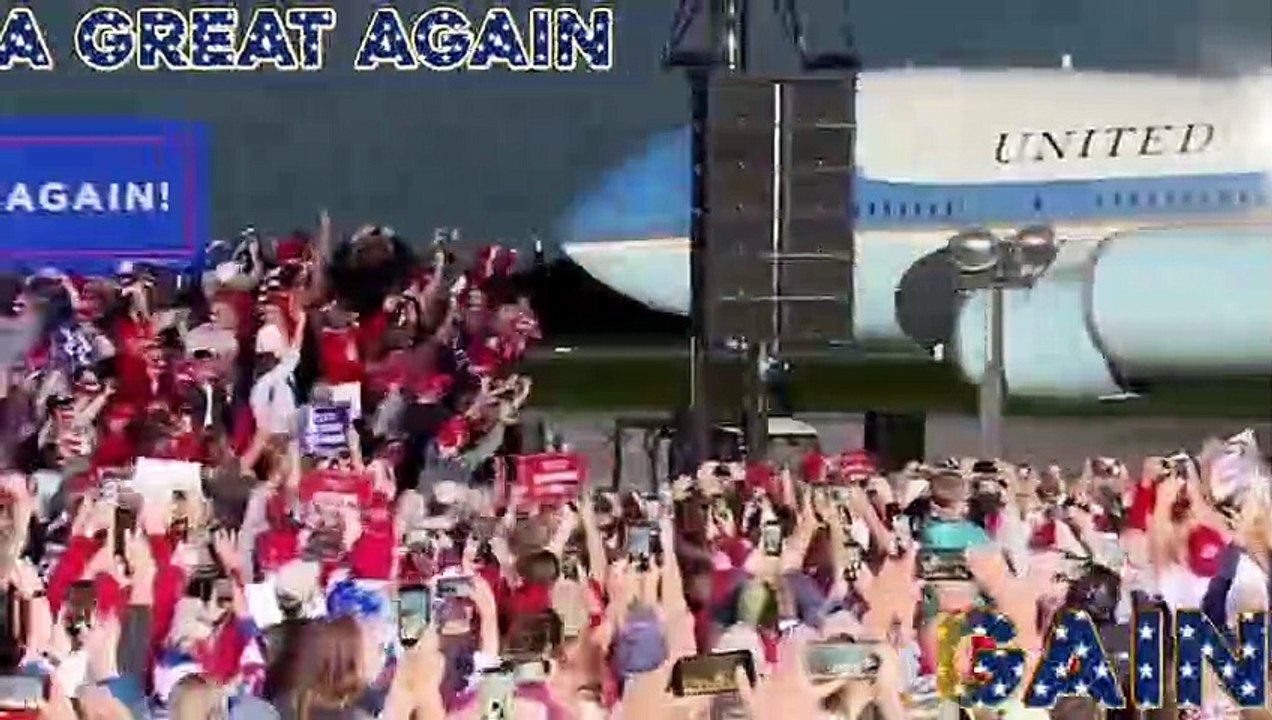 Make America Great Again ft. MAGA Mode
