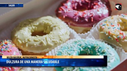 Dulzura de una manera saludable