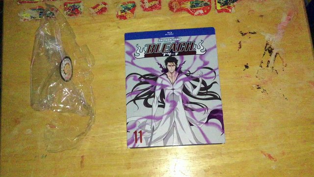 Bleach Blu-Ray Set 11 Unboxing
