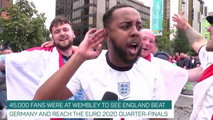 Euro 2020 -  Day 19 Review