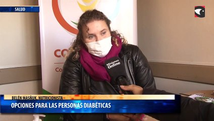 Opciones para las personas diabéticas