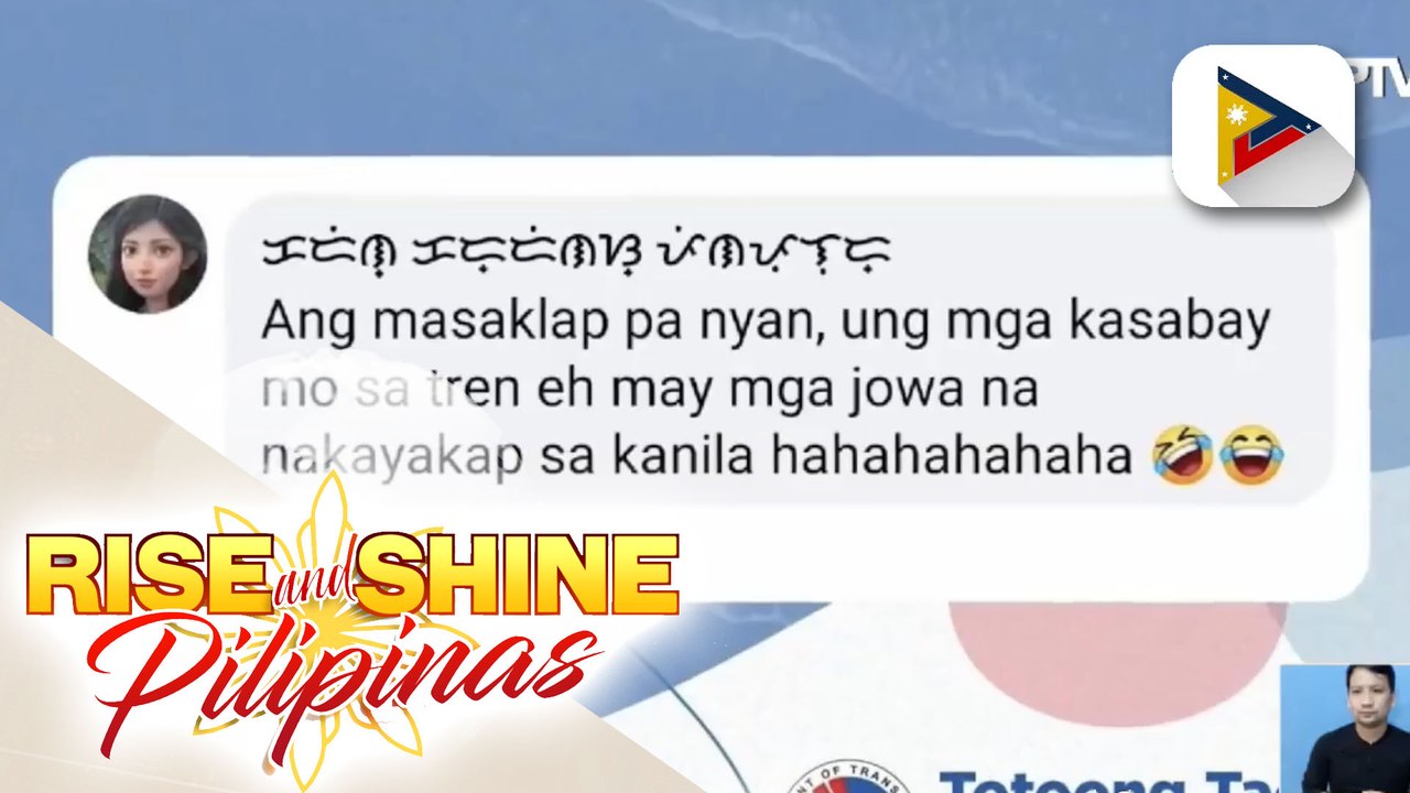 CHIKA ON THE ROAD: Malamig na aircon sa MRT-3, pinapurihan ng netizens;  Paghakot ng mga basura sa mga estero sa Metro Manila, tuloy-tuloy;  Kasalukuyang sitwasyon ng trapiko sa mga pangunahing kalsada sa Metro Manila