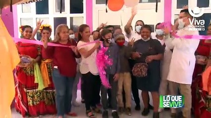 Alcaldía rehabilita centro de salud de El Crucero