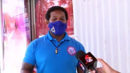 Taxi Drivers Protest