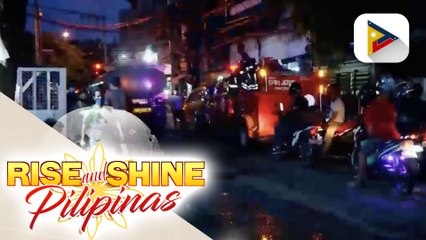 130 kabahayan, tinupok ng apoy sa Cainta, Rizal