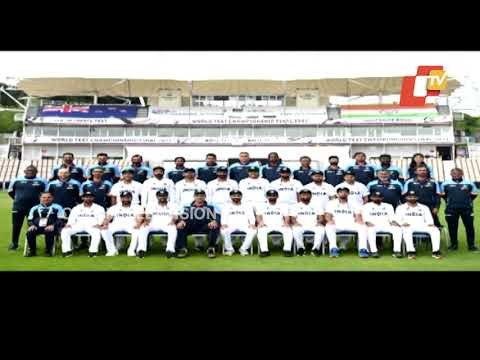 India Face New Zealand In World Test Championship Final