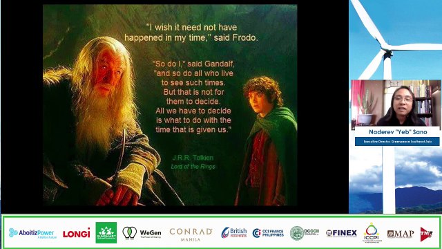 The Manila Times Forum: Propelling Renewable Energy Against Climate Change