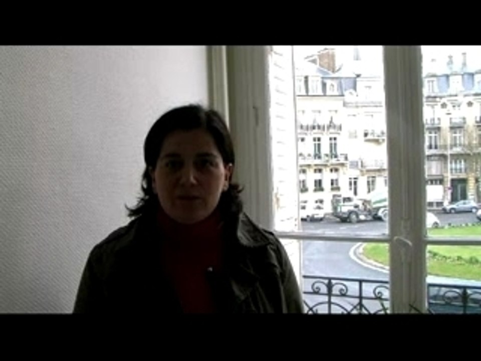 Katia Hostequin: Rencontre avec Simone VEIL