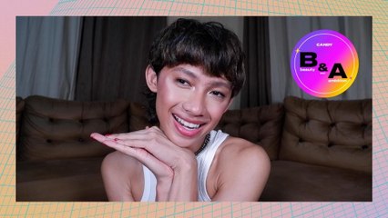 How Makeup Helped EJ Nacion Build Their Confidence | BEAUTY & AMBITION