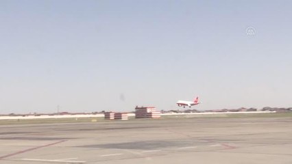 Cumhurbaşkanı Yardımcısı Fuat Oktay, Buhara şehrini ziyaret etti