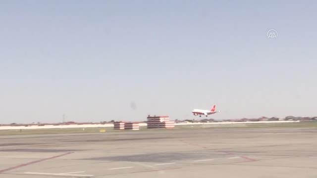 Cumhurbaşkanı Yardımcısı Fuat Oktay, Buhara şehrini ziyaret etti