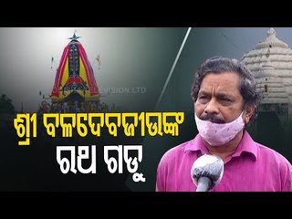 Demand For Kendrapara Baladevjew Rath Yatra Intensifies