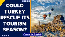 Turkey hopes to revive its tourism industry, collapsed by pandemic | Oneindia News