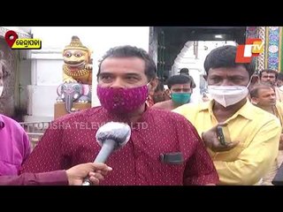 Demand For Baladevjew Rath Yatra In Kendrapara Grows Louder