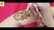 Elbow tattoo design mehndi - jewellery elbow design - Baju mehandi design     - Habiba Mehndi Art