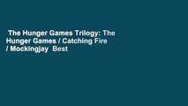 The Hunger Games Trilogy: The Hunger Games / Catching Fire / Mockingjay  Best Sellers Rank : #5